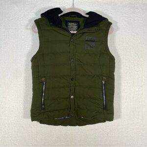 XIOS New York Sleeveless Men’s Vest Camouflage‎ Size XS
